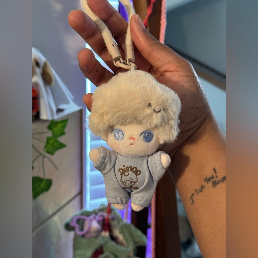 Crush on coffee dimoo